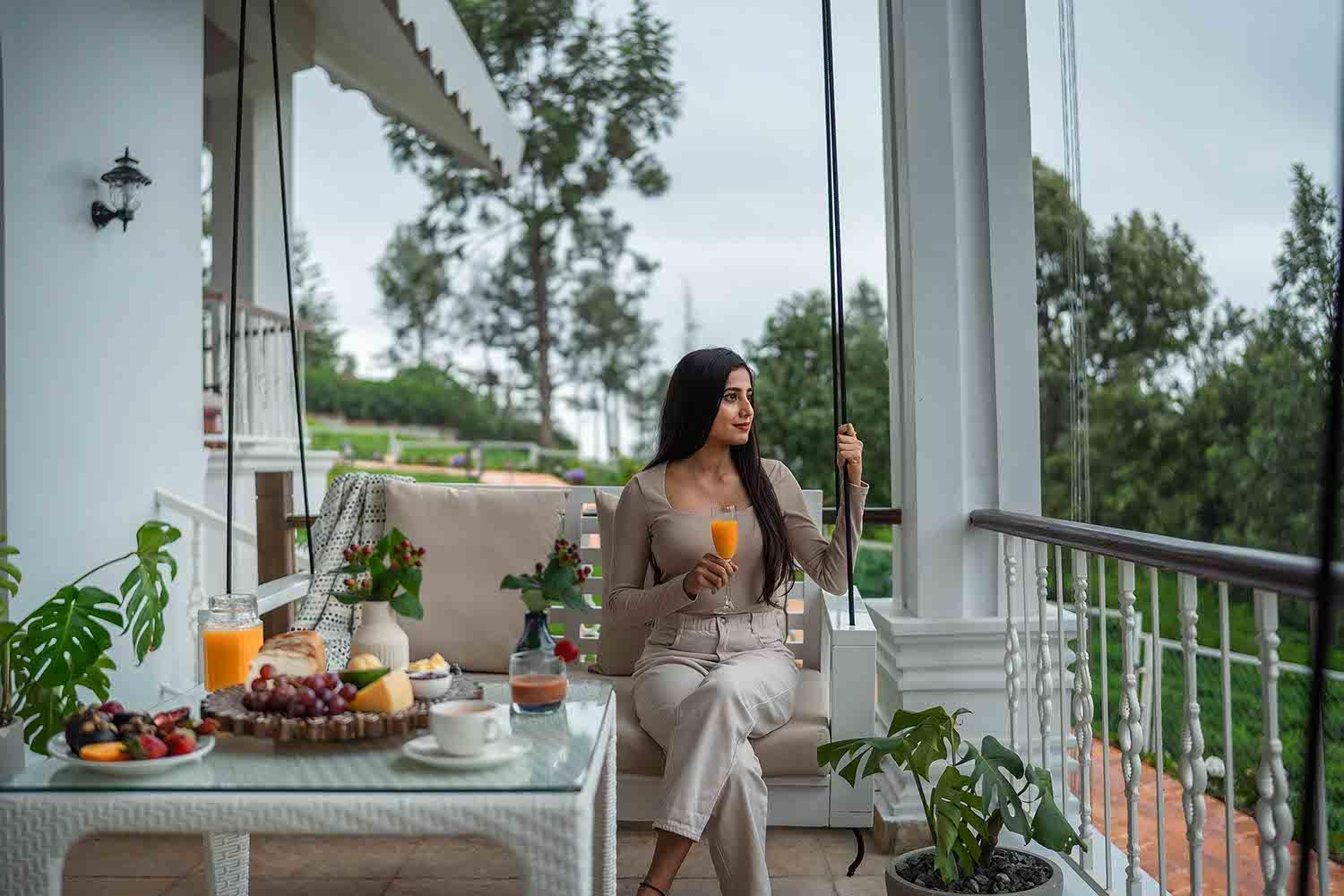 Lohonostays Villa Lansdowne Coonoor Esterno foto
