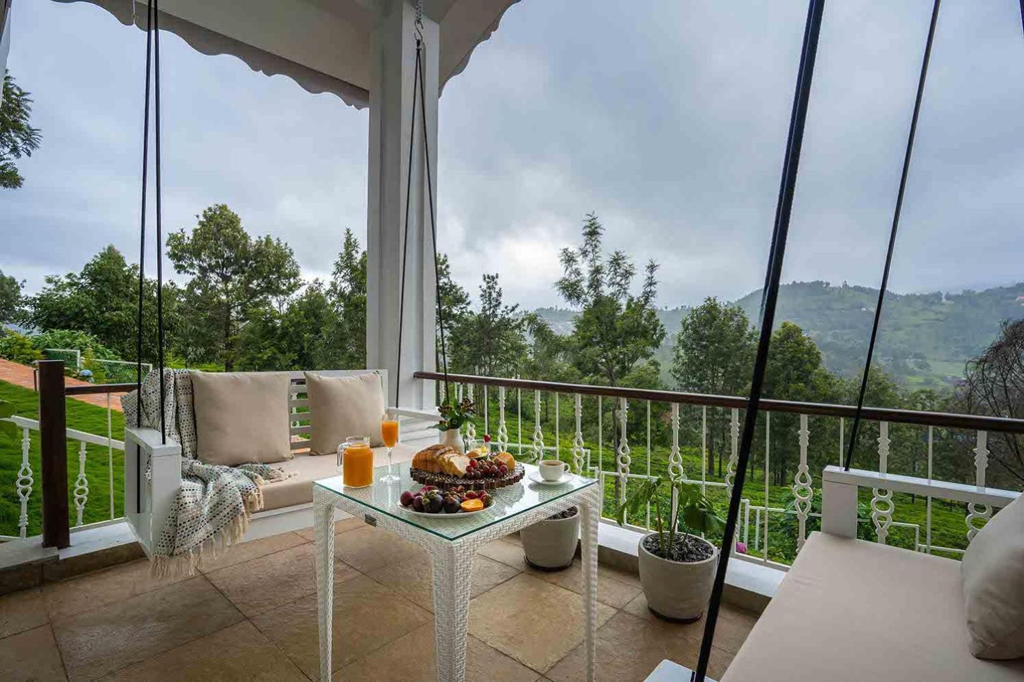 Lohonostays Villa Lansdowne Coonoor Esterno foto