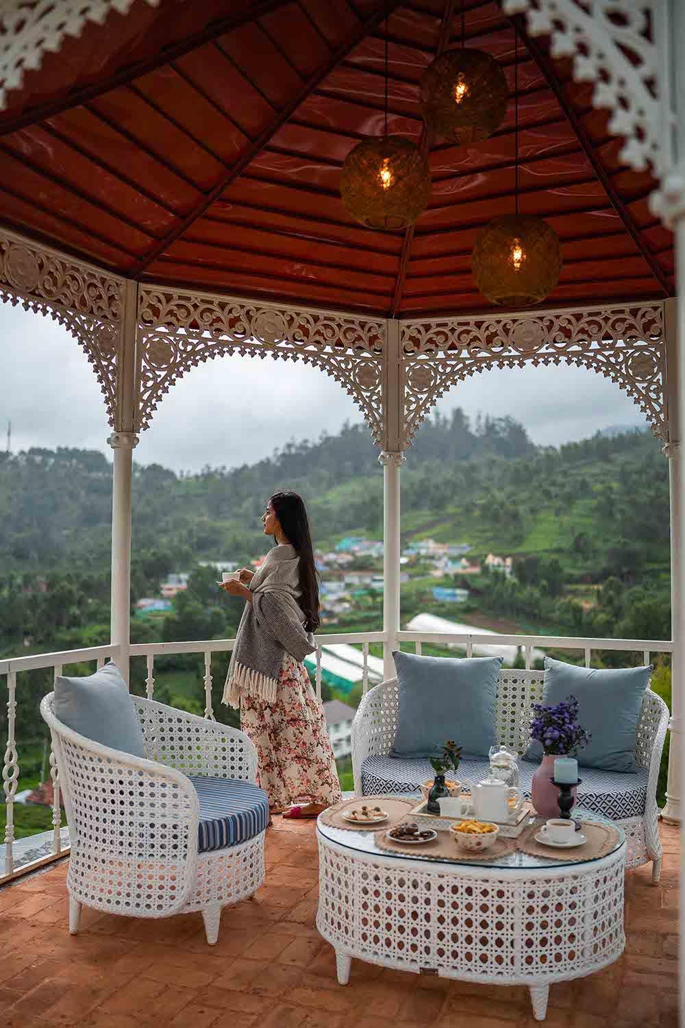 Lohonostays Villa Lansdowne Coonoor Esterno foto